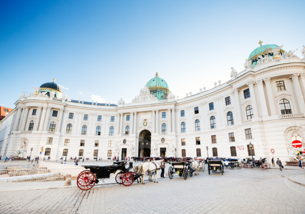     Hofburg - Imperial Palace 